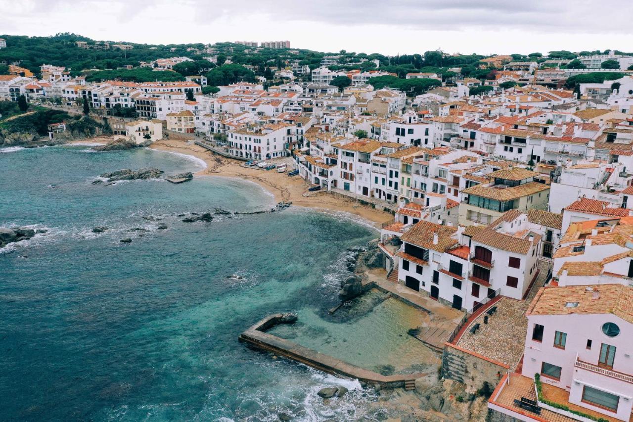 Enhet i Calella de Palafrugell på 65 kvm, med 3 soverom, 3 bad Eksteriør bilde